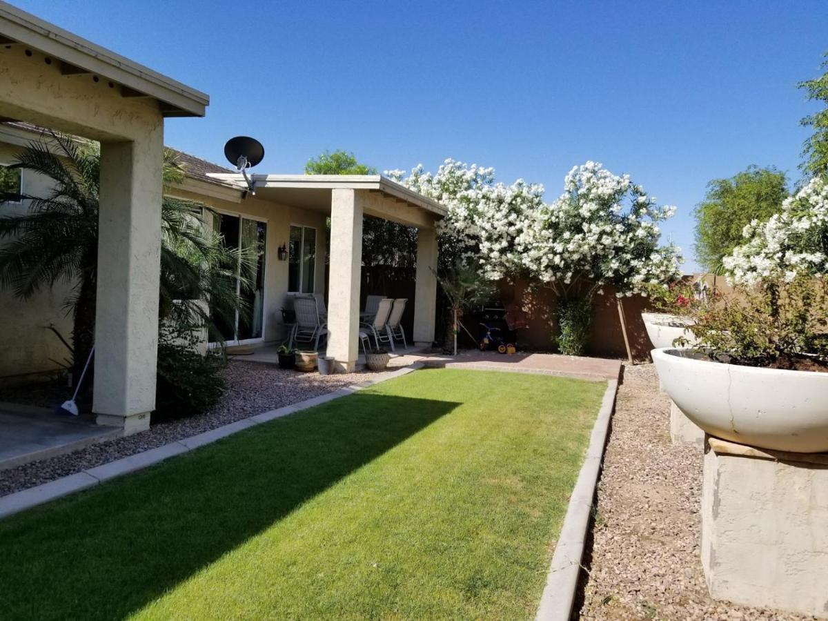 Phoenix Home Near Freeways And Airport المظهر الخارجي الصورة