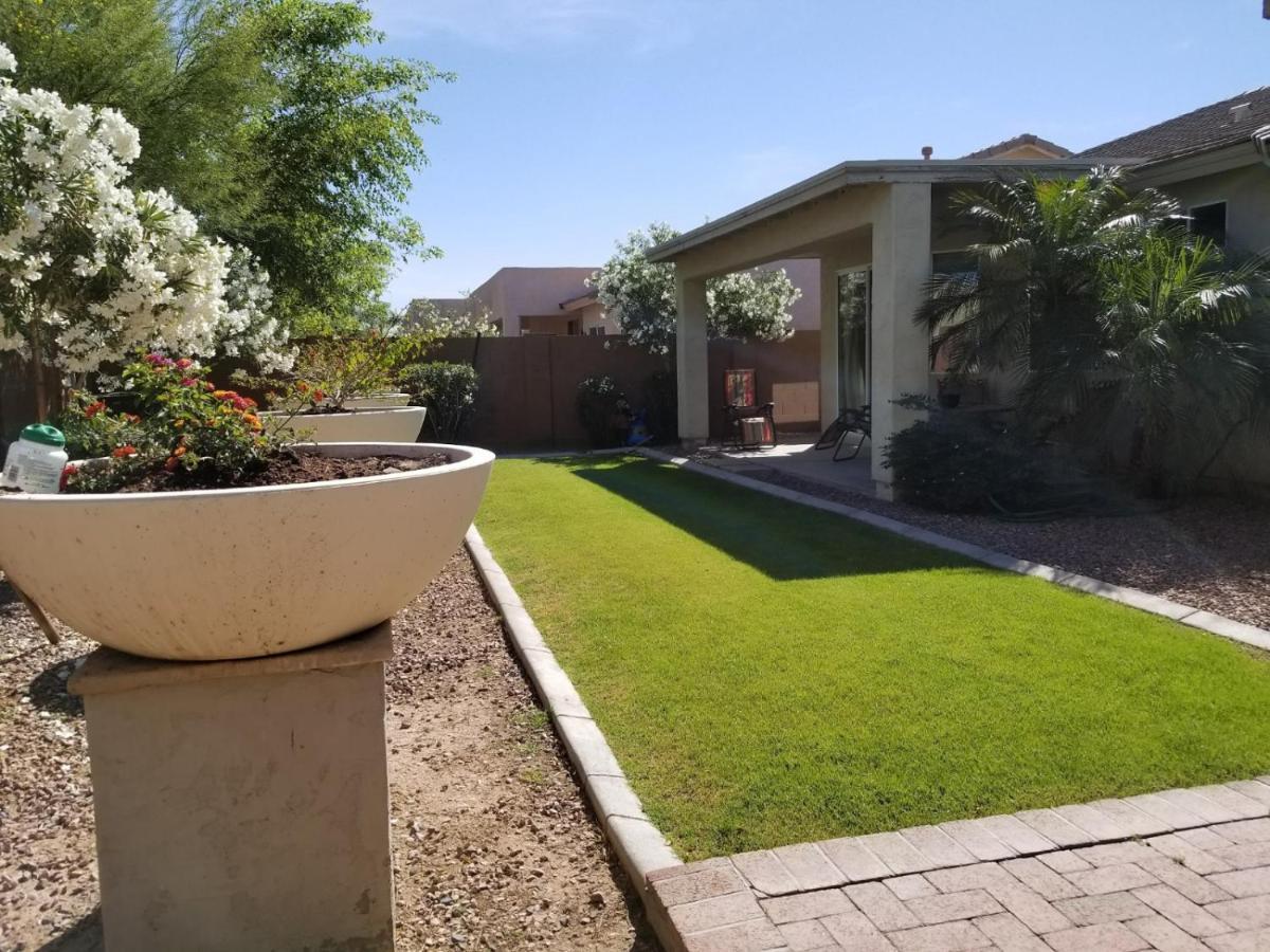 Phoenix Home Near Freeways And Airport المظهر الخارجي الصورة